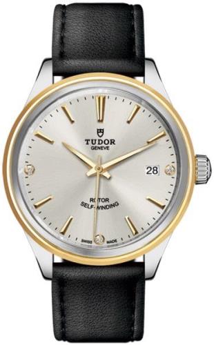 Tudor 12503-0011 Style Hopea/Nahka Ø38 mm