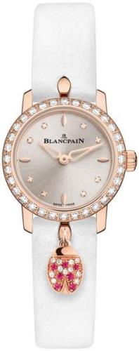 Blancpain Naisten kello 0063C-2987-63A Ladybird Ultraplate