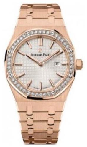 Audemars Piguet Naisten kello 67651OR.ZZ.1261OR.01 Royal Oak