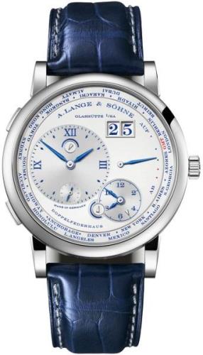 A. Lange & Söhne Miesten kello 116.066 Lange 1 Hopea/Nahka