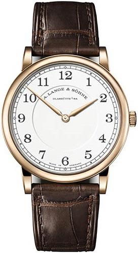 A. Lange & Söhne 1815 Miesten kello 239.050 Valkoinen/Nahka Ø38