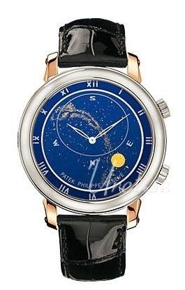 Patek Philippe Miesten kello 5102PR/001 Grand Complications Celestial