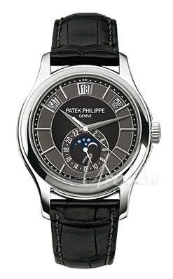 Patek Philippe Miesten kello 5205G/010 Complicated Annual Calender