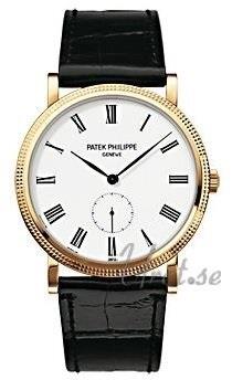 Patek Philippe Miesten kello 5119J/001 Calatrava Clous De Paris