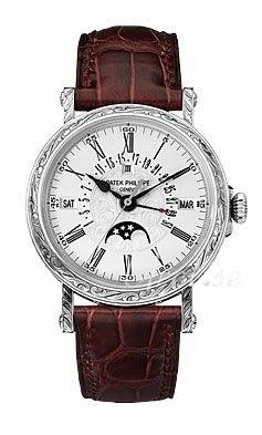 Patek Philippe Miesten kello 5160G/001 Grand Complications