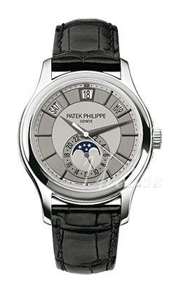 Patek Philippe Miesten kello 5205G/001 Complicated Annual Calender