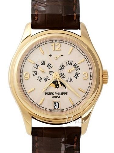 Patek Philippe Miesten kello 5146J/010 Complicated Annual Calender