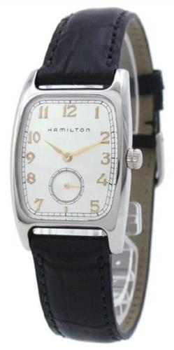 Hamilton Miesten kello H13411753 American Classic Timeless Boulton