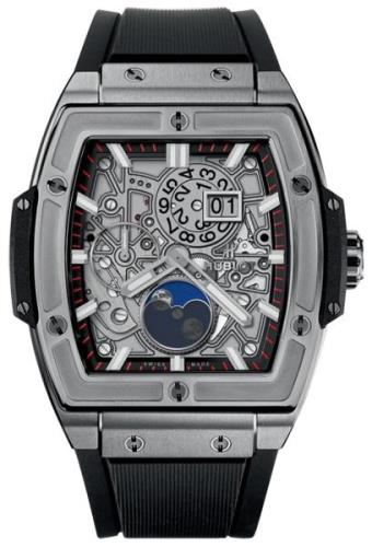 Hublot Miesten kello 647.NX.1137.RX Big Bang 42mm Luurankokello/Kumi