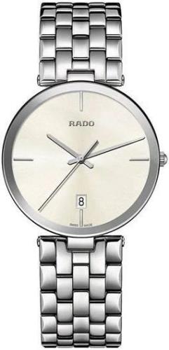 Rado Miesten kello R48870013 Florence Hopea/Teräs Ø38 mm