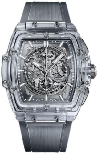 Hublot Miesten kello 601.JX.0120.RT Big Bang 45Mm Luurankokello/Kumi