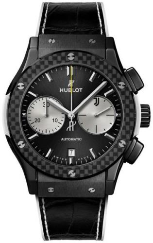 Hublot Miesten kello 521.CQ.1420.LR.JUV18 Classic Fusion Musta/Kumi