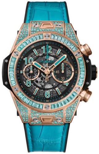 Hublot Miesten kello 411.OX.1189.LR.0919 Big Bang 45Mm