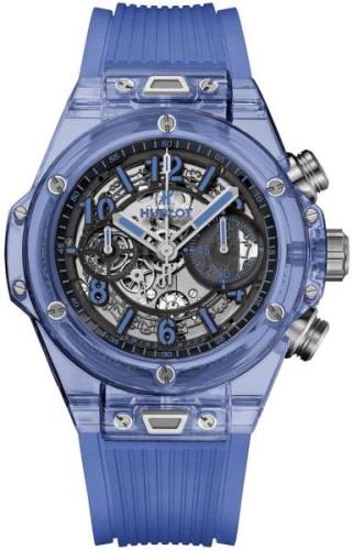 Hublot Miesten kello 411.JL.4809.RT Big Bang 45mm Luurankokello/Kumi