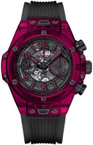 Hublot Miesten kello 411.JR.4901.RT Big Bang 45mm Luurankokello/Kumi