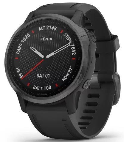 Garmin 010-02159-25 Fenix 6S Kumi Ø42 mm