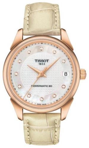 Tissot Naisten kello T920.207.76.116.00 Vintage Powermatic 80 Lady