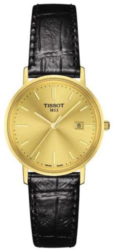 Tissot Naisten kello T922.210.16.021.00 Goldrun Lady Sapphire