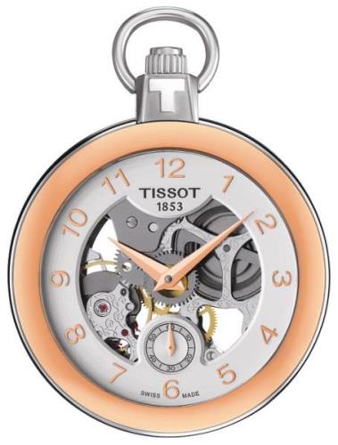 Tissot T853.405.29.412.01 T-Pocket 1920 Mechanical Hopea Ø49 mm