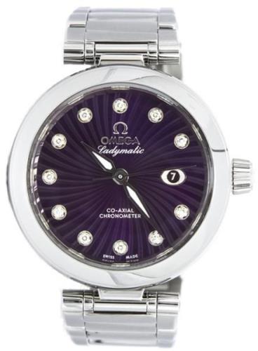 Omega Naisten kello 425.30.34.20.60.001 De Ville Ladymatic Co-Axial