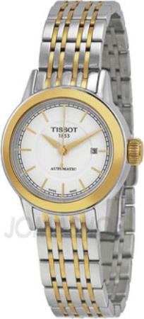 Tissot Naisten kello T085.207.22.011.00 T-Classic