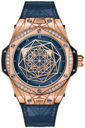 Hublot Naisten kello 465.OS.7189.VR.1204.MXM19 Big Bang 39Mm