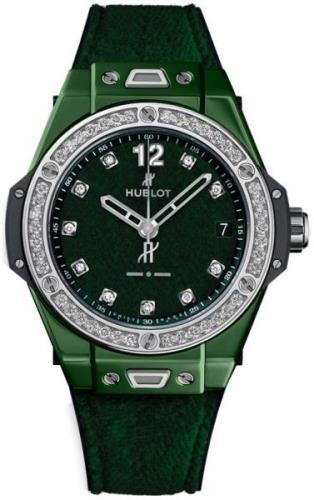 Hublot Naisten kello 465.GX.277G.NR.1204.ITI18 Big Bang 39Mm