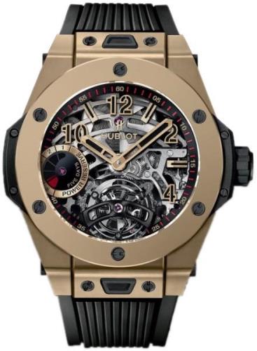 Hublot Miesten kello 405.MX.0138.RX Big Bang 45Mm Luurankokello/Kumi