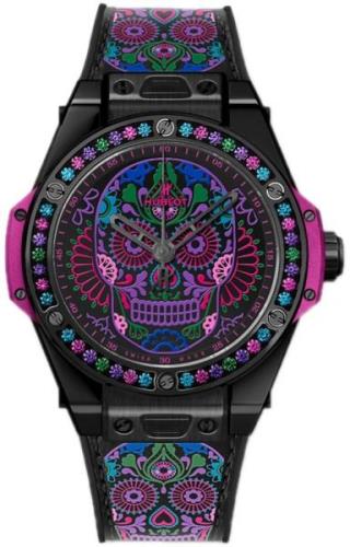 Hublot Naisten kello 465.CX.1190.VR.1299.MEX18 Big Bang 39Mm