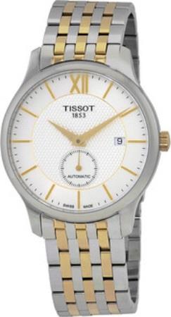 Tissot Miesten kello T063.428.22.038.00 Tradition