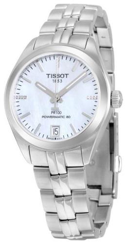 Tissot Naisten kello T101.207.11.116.00 PR 100 Automatic Lady