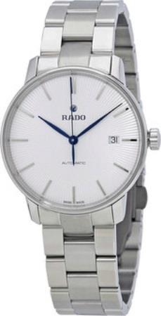 Rado Miesten kello R22860043 Coupole Hopea/Teräs Ø38 mm