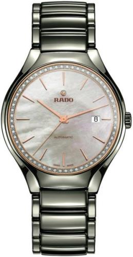 Rado Miesten kello R27057852 True Valkoinen/Keraaminen Ø40 mm