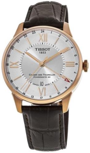 Tissot Miesten kello T099.429.36.038.00 Chemin Des Tourelles