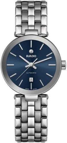 Rado Naisten kello R48899203 Florence Sininen/Teräs Ø28 mm