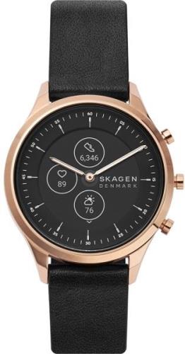 Skagen Naisten kello SKT3102 Jorn LCD/Nahka Ø38 mm