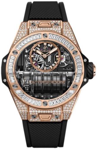 Hublot Miesten kello 911.OX.0118.RX.0904 Big Bang 45Mm