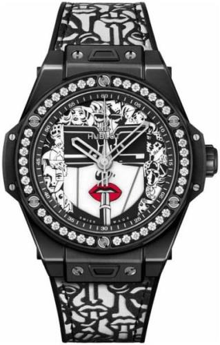 Hublot Naisten kello 465.CX.1120.VR.1204.LIP20 Big Bang 39Mm