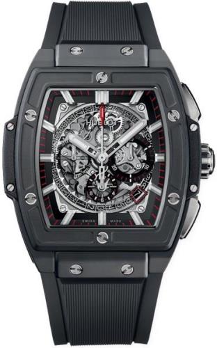 Hublot Miesten kello 641.CI.0173.RX Big Bang 42Mm Musta/Kumi