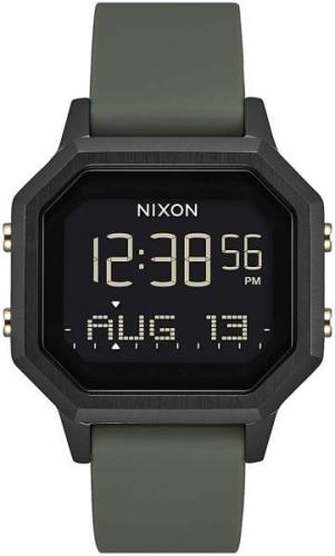 Nixon Naisten kello A1211178-00 LCD/Kumi