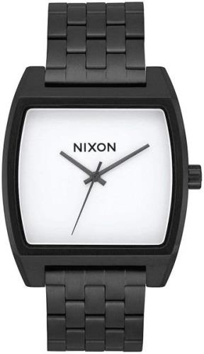 Nixon A1245-005-00 The Time Tracker Valkoinen/Teräs