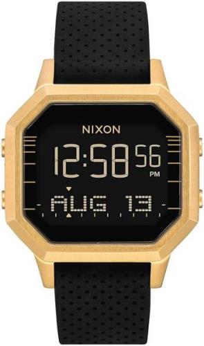 Nixon Naisten kello A12112970-00 LCD/Kumi