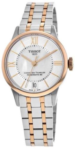 Tissot Naisten kello T099.207.22.118.02 Chemin Des Tourelles