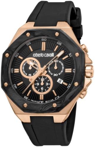 Roberto Cavalli by Franck Muller Miesten kello RV1G123P1021