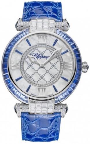 Chopard Naisten kello 384239-1013 Imperiale Nahka Ø40 mm