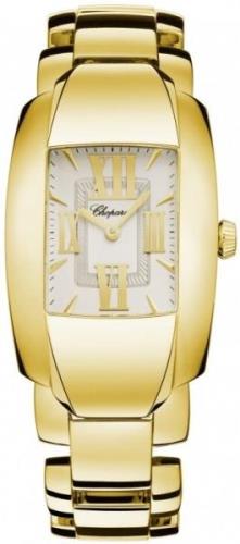 Chopard Naisten kello 419254-0001 La Strada Hopea/18K keltakultaa