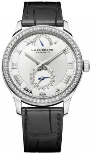 Chopard Miesten kello 171926-1001 L.U.C Hopea/Nahka Ø43 mm