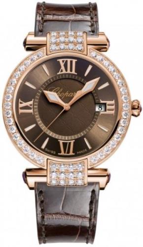 Chopard Naisten kello 384221-5011 Imperiale Ruskea/Nahka Ø36 mm