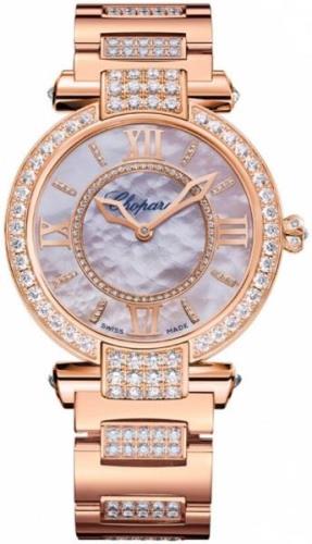 Chopard Naisten kello 384242-5008 Imperiale 18K punakultaa Ø36 mm