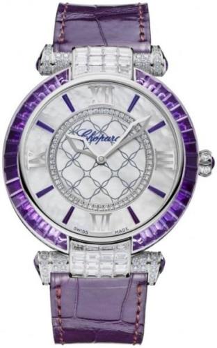 Chopard Naisten kello 384239-1012 Imperiale Nahka Ø40 mm